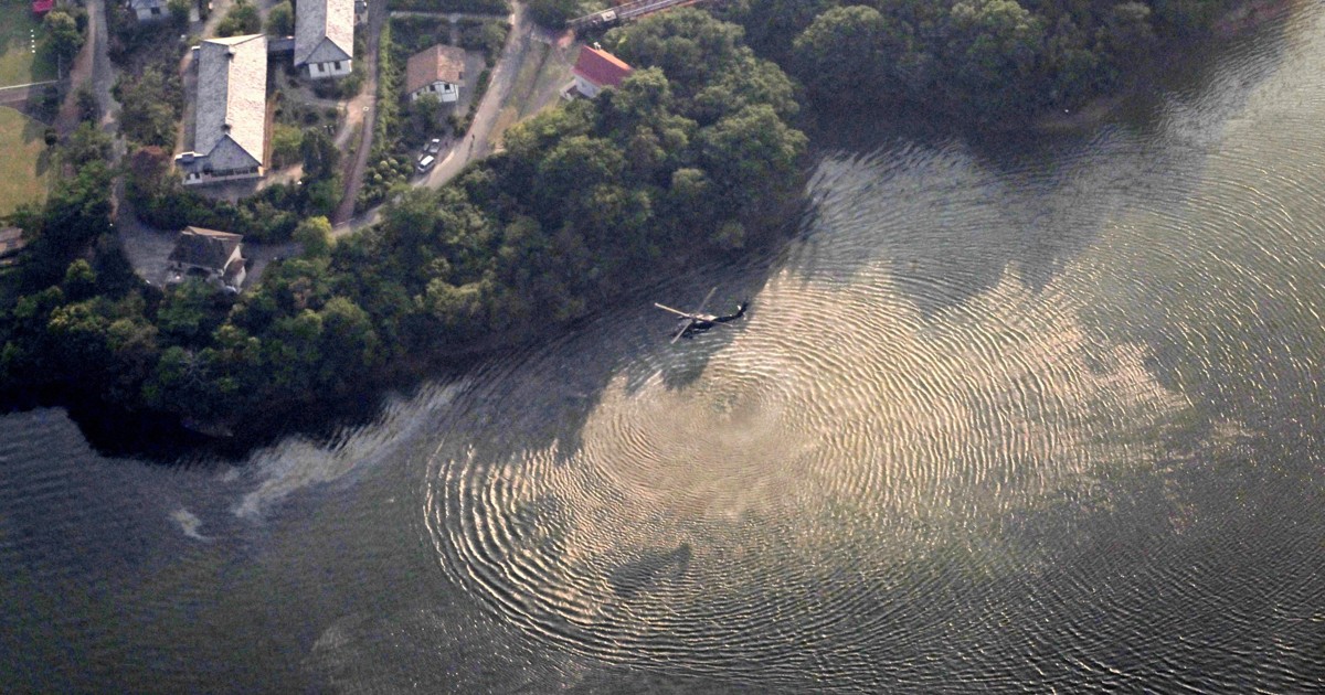 人のいる場所を避けるように落ちていった」空自機墜落、目撃者語る