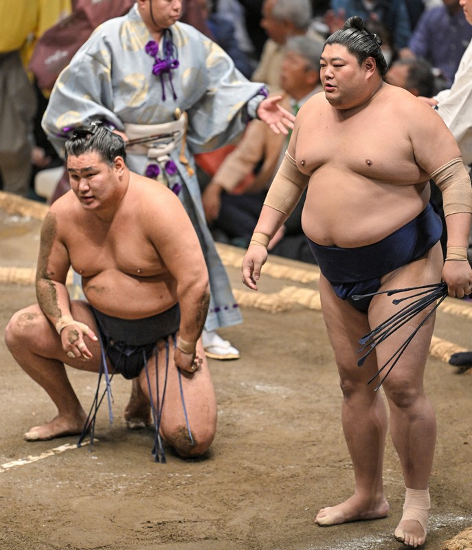 【ナリトラ専用】根付　相撲の取り組(大型)　外4点 img_9be6e941b669c59eed6d258ecf