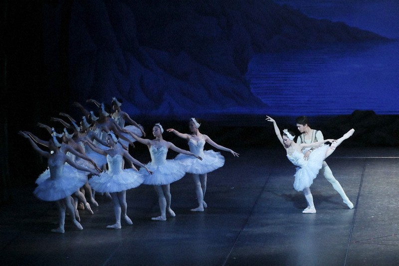 山あり谷あり」 岡田純奈バレエ団60年 信条は「全幕公演」 ／愛知