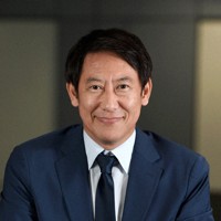 鈴木大地氏＝竹内紀臣撮影