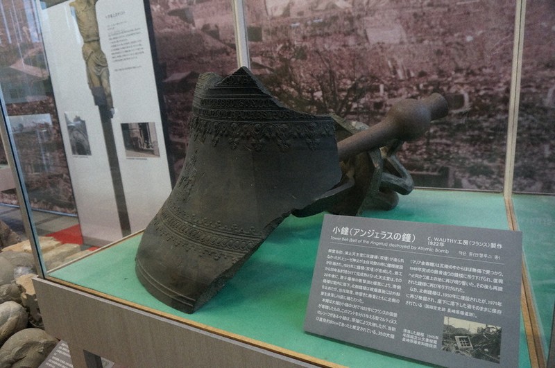 戦後80年：平和の音色再び 長崎・浦上天主堂 小鐘復元 | 毎日新聞