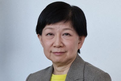 中満泉・国連事務次長＝ニューヨークで2025年2月28日、八田浩輔撮影