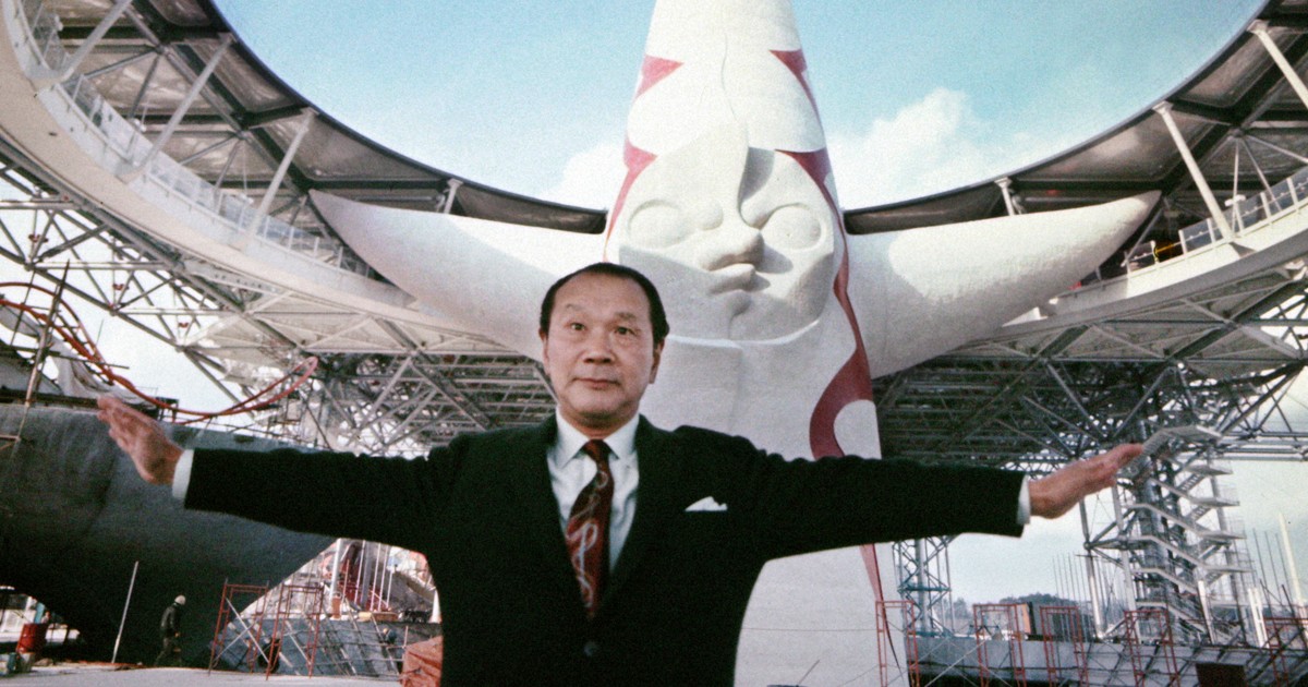 太陽の塔 重要文化財へ [写真特集1/10] | 毎日新聞