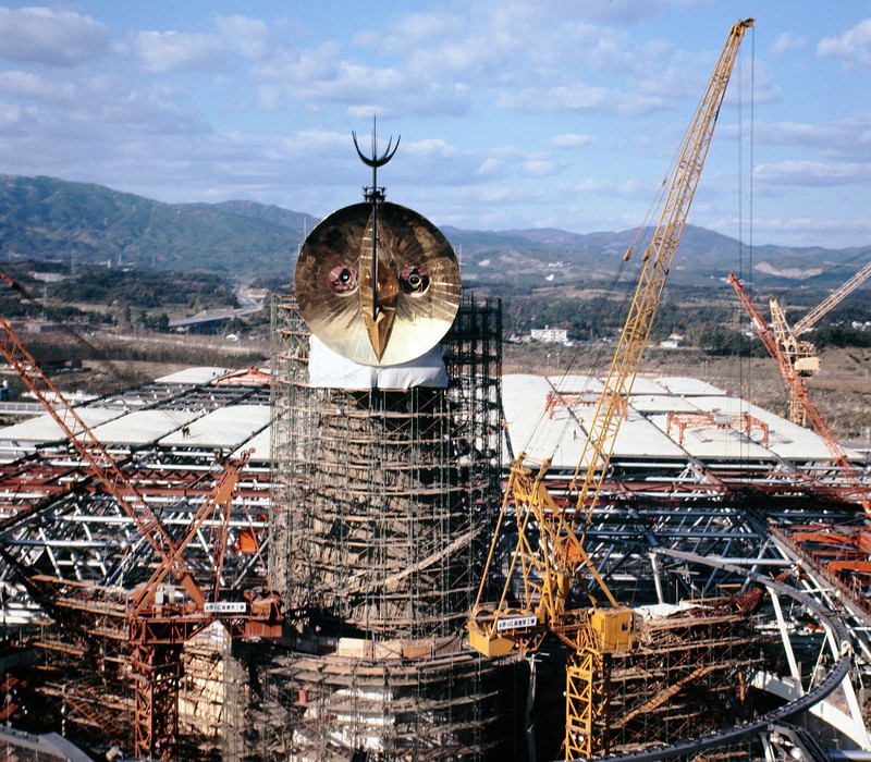 太陽の塔 重要文化財へ [写真特集1/10] | 毎日新聞