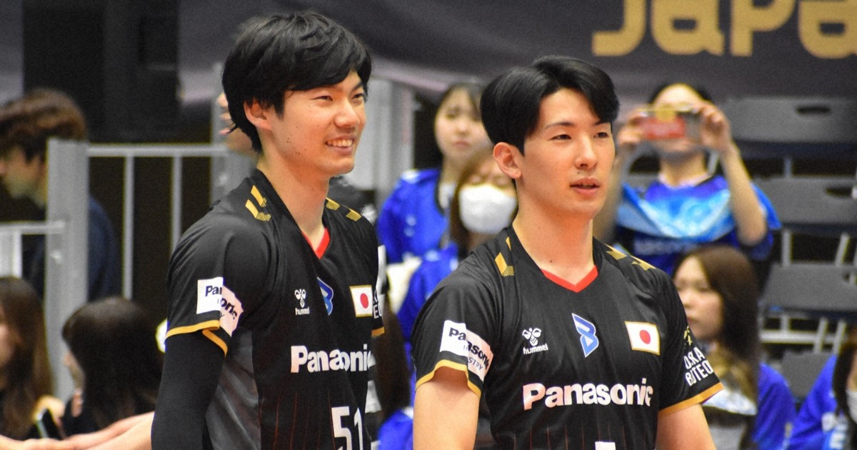 2025年 バレーボール男子日本代表 応援Tシャツ 大塚達宣 選手 M