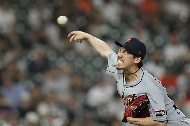 Cubs agree to a minor league deal with struggling right-hander Kenta Maeda  - The Mainichi