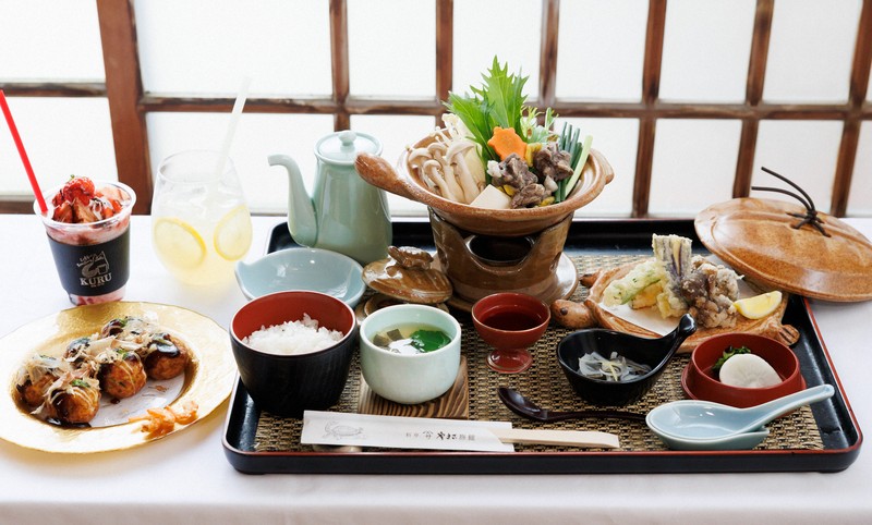 藤井名人はつけ麺、永瀬九段はすっぽん御膳とたこ焼き 名人戦昼食