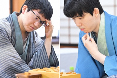 名人戦第4局 藤井名人3連覇か、永瀬九段粘るか 82手までの指し手