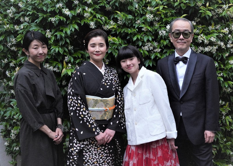 ひとシネマ：熱気が段違い！ カンヌ国際映画祭「ルノワール」上映に