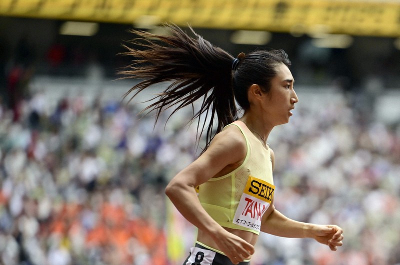 100メートルは柳田大輝、やり投げは北口榛花が優勝 セイコー