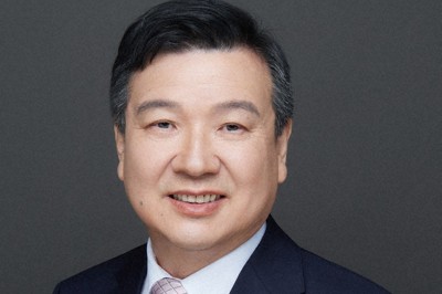 李逸洋・台北駐日経済文化代表処代表