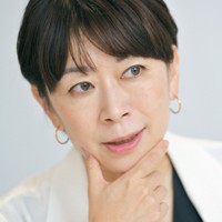 インタビューに答える山尾志桜里元衆院議員＝東京都港区で2025年5月、手塚耕一郎撮影