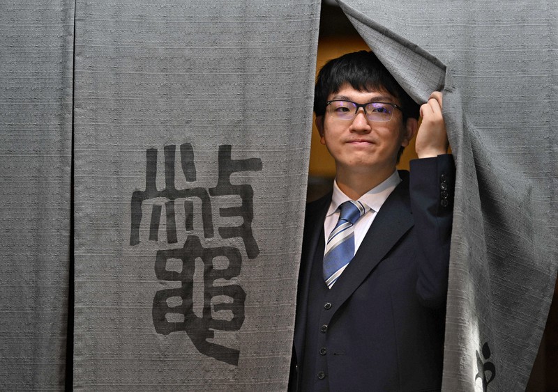 スッポン効果も? 永瀬拓矢九段「体力温存できた」 名人戦一夜明け