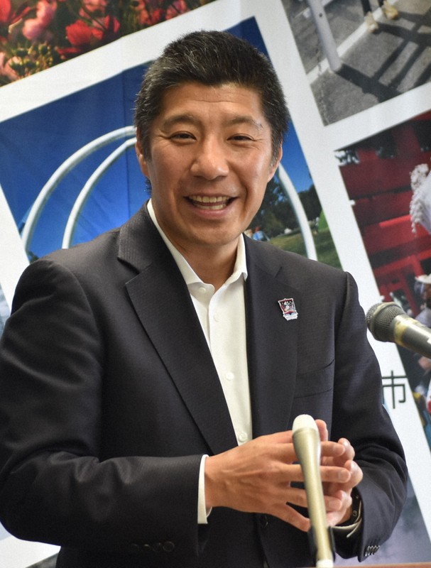 ザブングル加藤さん、地元市長とコンビでM－1挑戦へ 三重