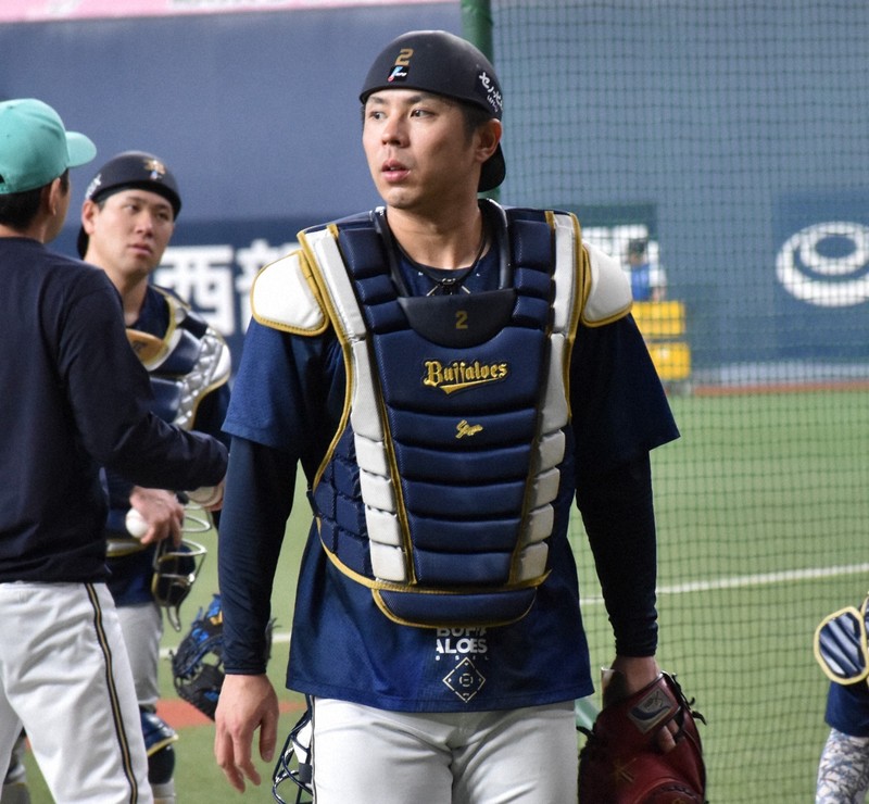 オリックス・若月、今季3度目サヨナラ打 「いやらしいバッターに