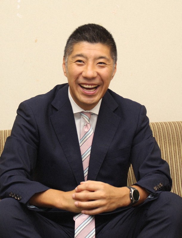 ザブングル加藤 元ザブングル加藤さん×四日市市長、異色のタッグで「M―1」出場へ