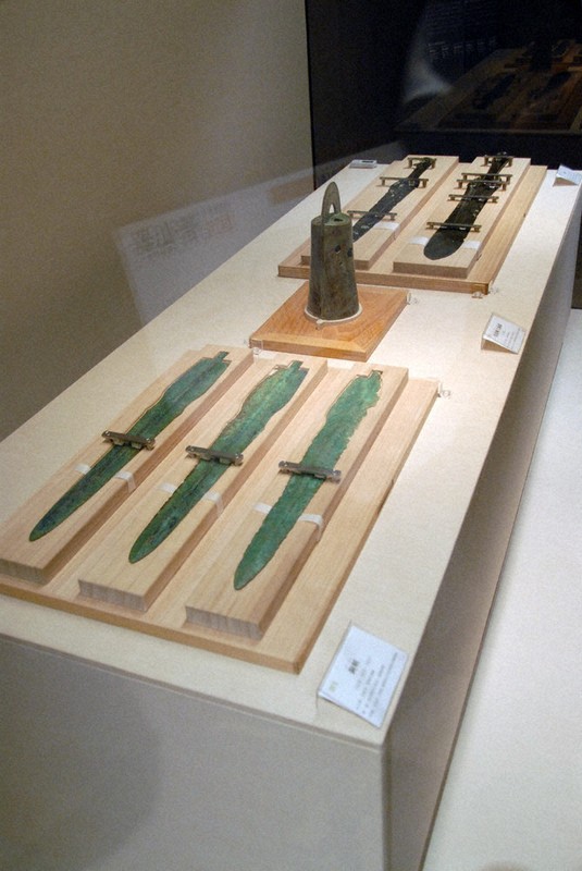国宝 弥生期の青銅器“里帰り” 出雲・荒神谷博物館 特別展 ／島根