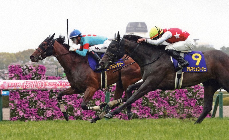 丹下日出夫のズバッと！：東京11R・オークス | 毎日新聞