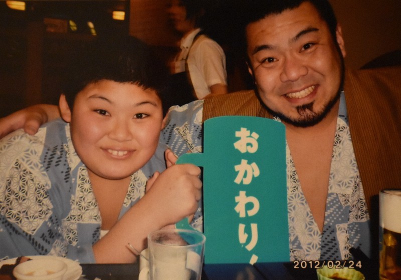 大の里 小学6年生