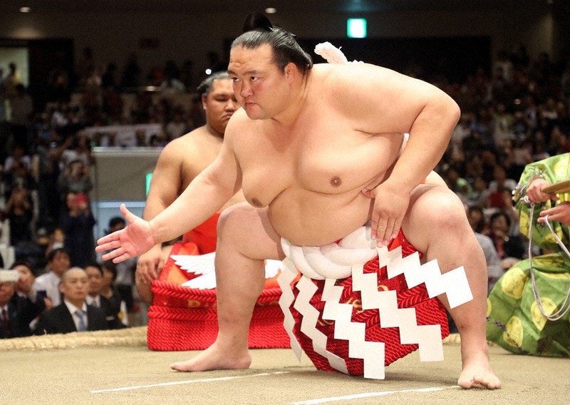 稀勢の里 大相撲 稀勢の里寛 - Wikipedia
