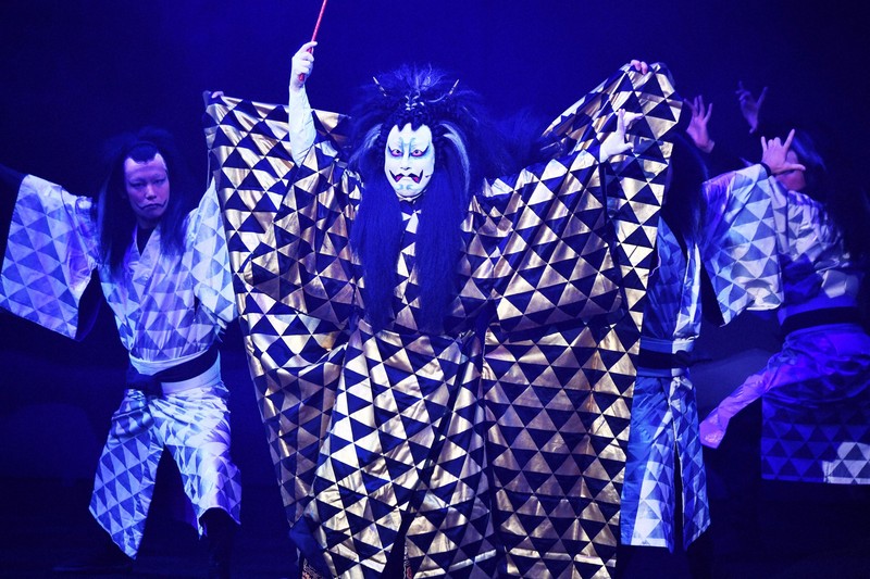 歌舞伎 歌舞伎俳優の中村獅童さんと初音ミク、台湾芸能が万博に 超歌舞伎