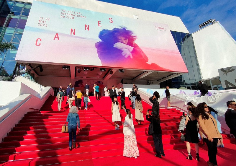 カンヌ国際映画祭コンペに日本監督の3本　常連・是枝監督作品も