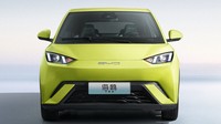 中国でヒット中の比亜迪（BYD）の小型EV「海鷗（シーガル）」。BYDが日本で発売する軽EVはどんなクルマになるのか＝同社提供