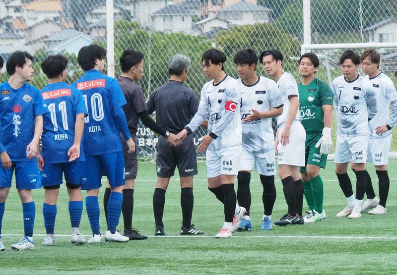 野望はJのピッチへ「逆輸入」 元プロ選手、7人制「ソサイチ」チーム