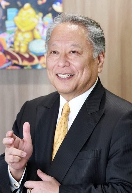 エコノミー・最前線：イノテックスビジネスソリューションズ 榎本一郎