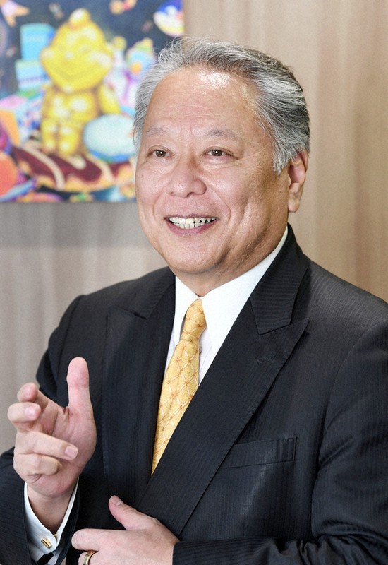 エコノミー・最前線：イノテックスビジネスソリューションズ 榎本一郎