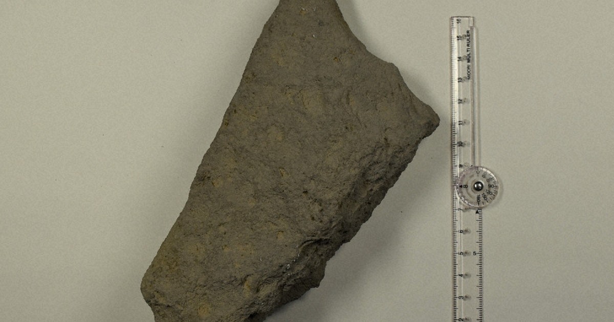 石器群の年代 4万年前 人類の列島到来 前倒しか 広島・冠遺跡 炭素測定