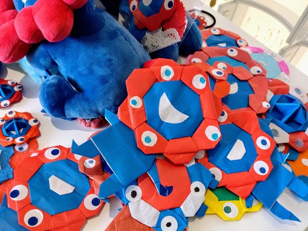 In Photos: Osaka Expo 'Myaku-Myaku' mascot goods donated to Baltic