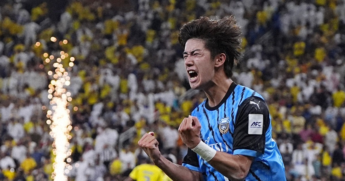 football life：川崎フロンターレ大関友翔、ブレークへハタチの誓い