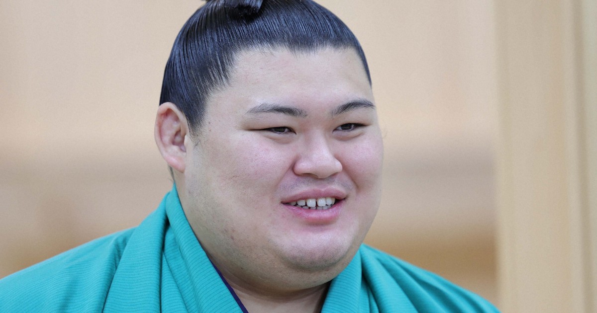 大の里が第75代横綱に昇進 日本出身は稀勢の里以来8年ぶり | 毎日新聞