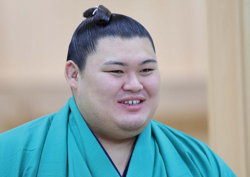 大の里が第75代横綱に昇進 日本出身は稀勢の里以来8年ぶり | 毎日新聞
