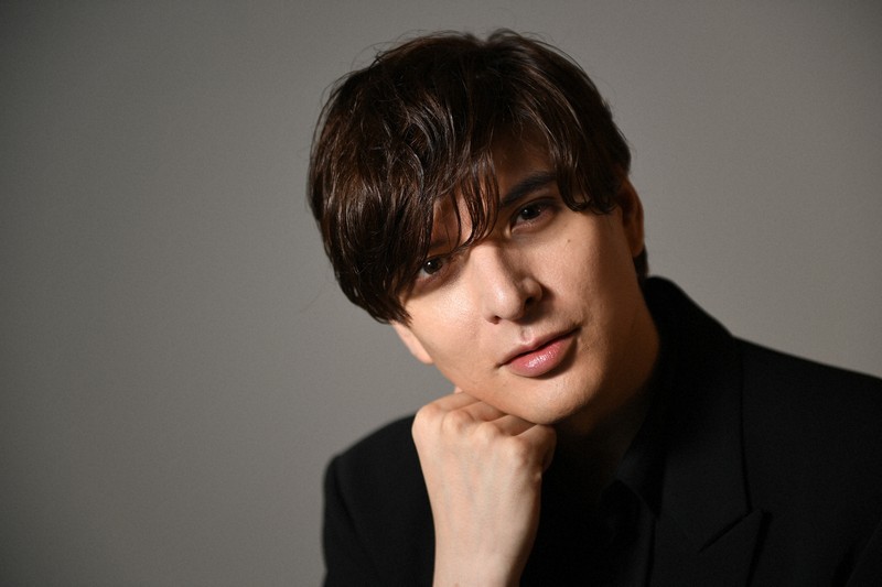 城田優さん「スケートと親和性高い」 氷上でミュージカルの世界演出