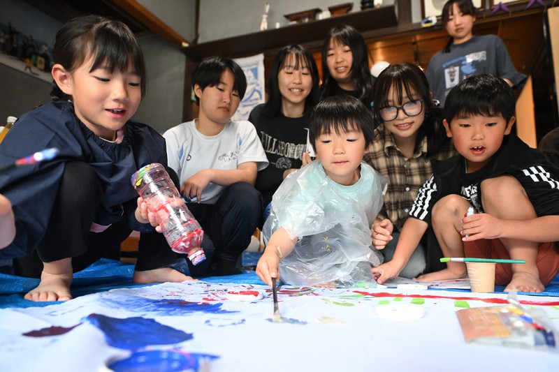 高校消滅の危機から一転 「学びの島」になった広島・大崎上島 [写真