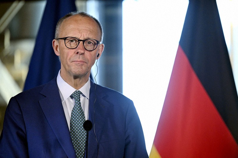 もはや目的が理解できない」 ドイツ首相、異例のイスラエル批判 | 毎日新聞