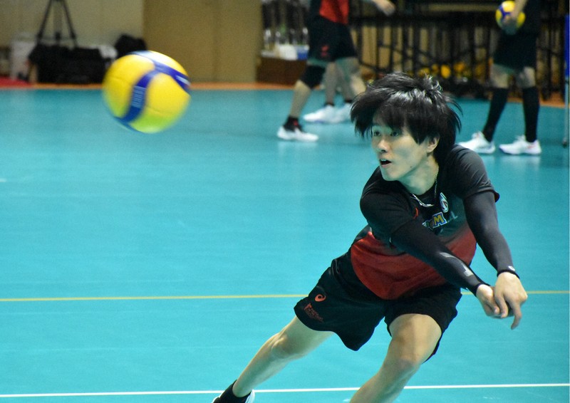 明治大学 バレーボール ゲームパンツ 小川智大 明治大学 バレーボール ゲームパンツ 小川智大 明治大学 バレーボール