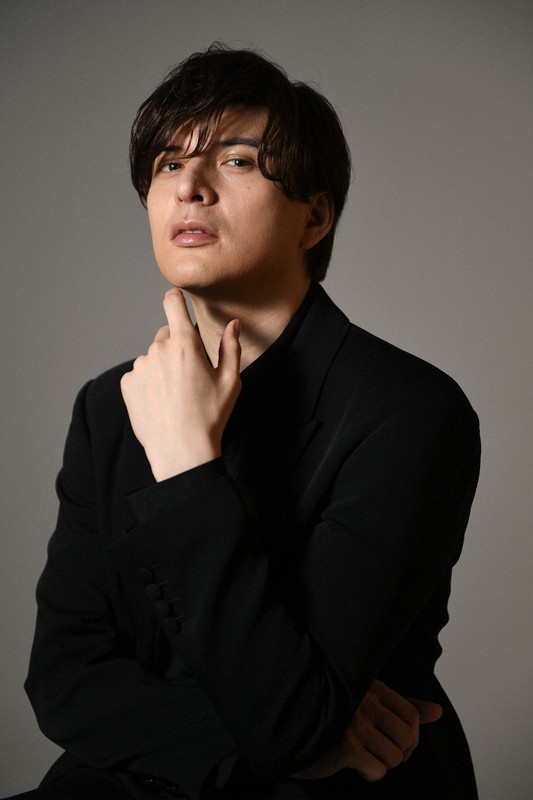 城田優さん「創造して、想像して」 ファンタジー・オン・アイス出演