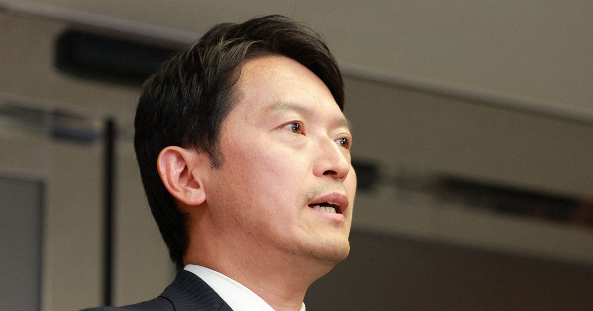 Hyogo gov., exdeputy likely directed leak of whistleblower's personal