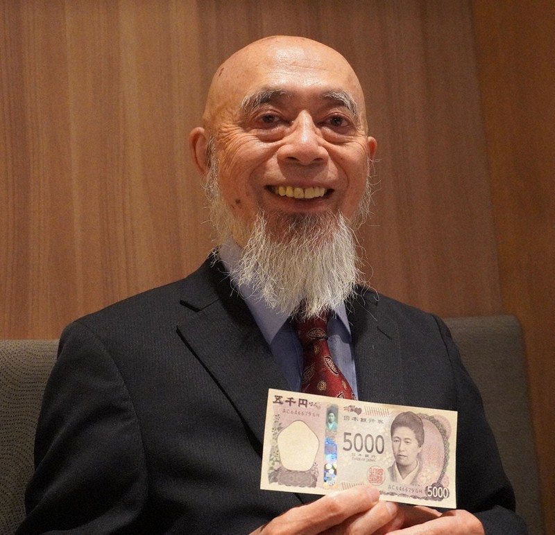 特集ワイド：デビュー1周年へ 影が薄い？「津田梅子」 5000円札の将来