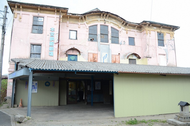 映画黄金期の空気感じて　開館111年で上映会　福島・本宮の劇場