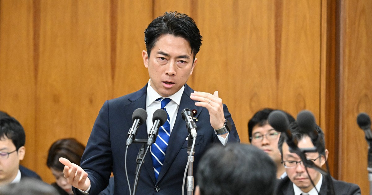 21年産備蓄米の店頭価格「5キロ1800円程度」 小泉農相が表明 [写真特集