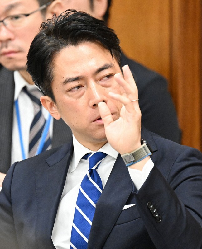 21年産備蓄米の店頭価格「5キロ1800円程度」 小泉農相が表明 [写真特集