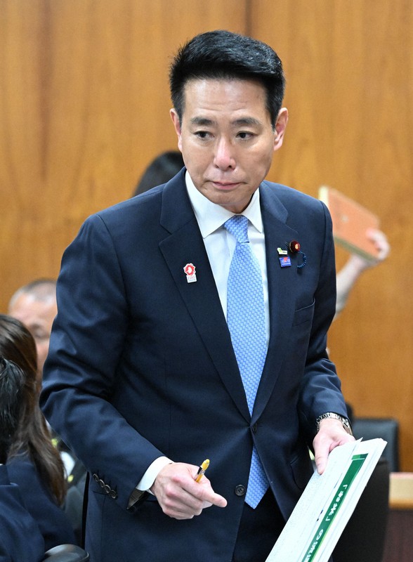 21年産備蓄米の店頭価格「5キロ1800円程度」 小泉農相が表明 [写真特集