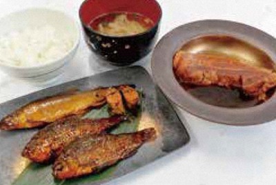 藤井名人は「甘露煮物語」 永瀬九段は「勝利のうな重」 名人戦昼食