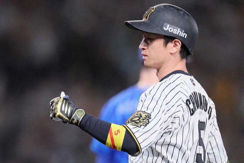 プロ野球28日 阪神－DeNA 阪神が完封リレーでDeNAに勝利 [写真特集2/14