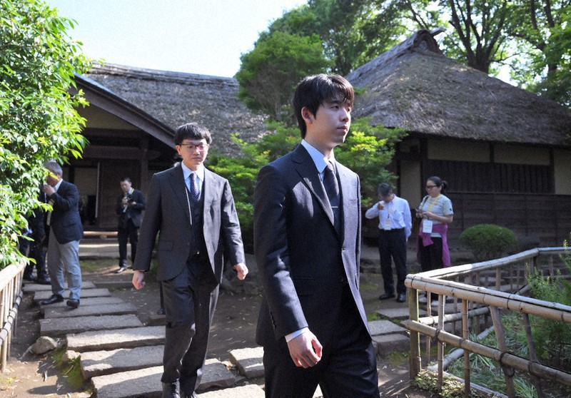 将棋：第83期名人戦 第5局 きょうから 県内初開催 膨らむ期待 両雄古河