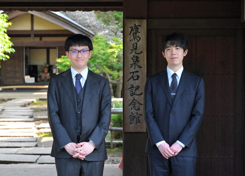 将棋：第83期名人戦 きょうから第5局 藤井3連覇か 永瀬連勝か | 毎日新聞